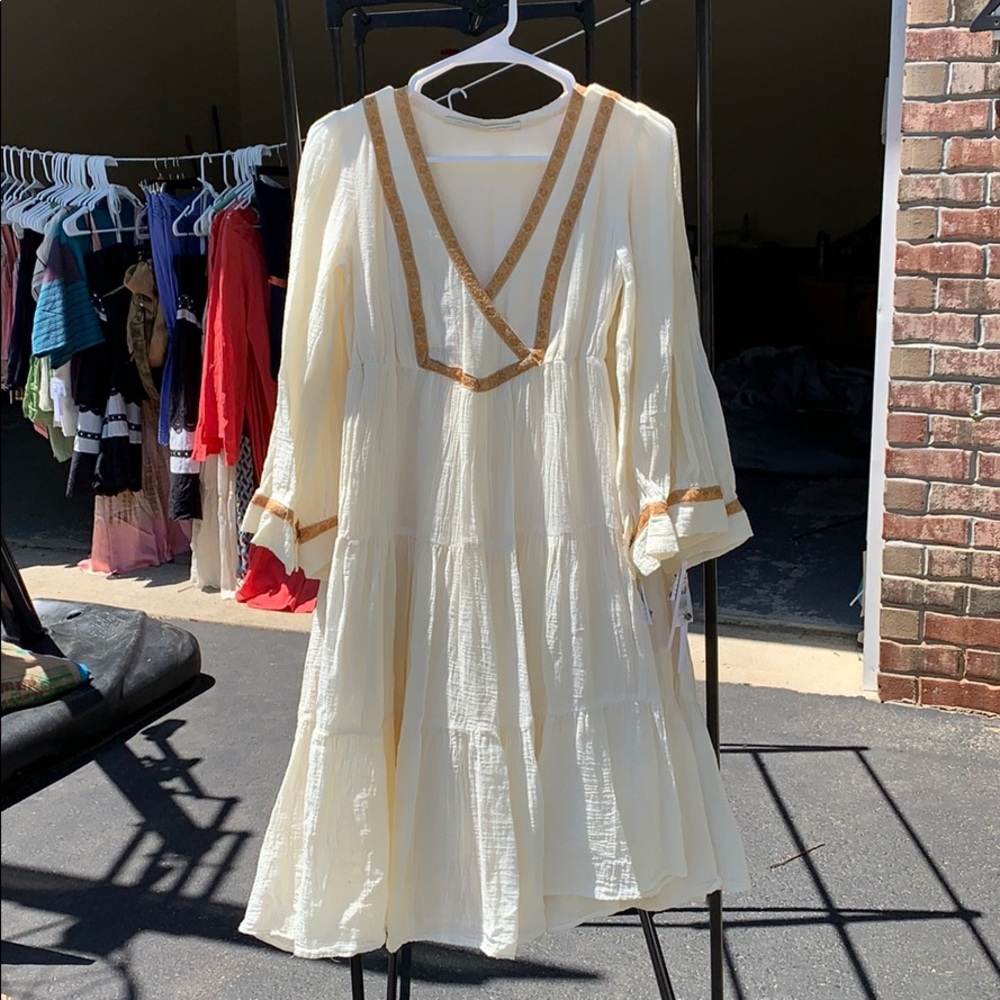 Boho Dress